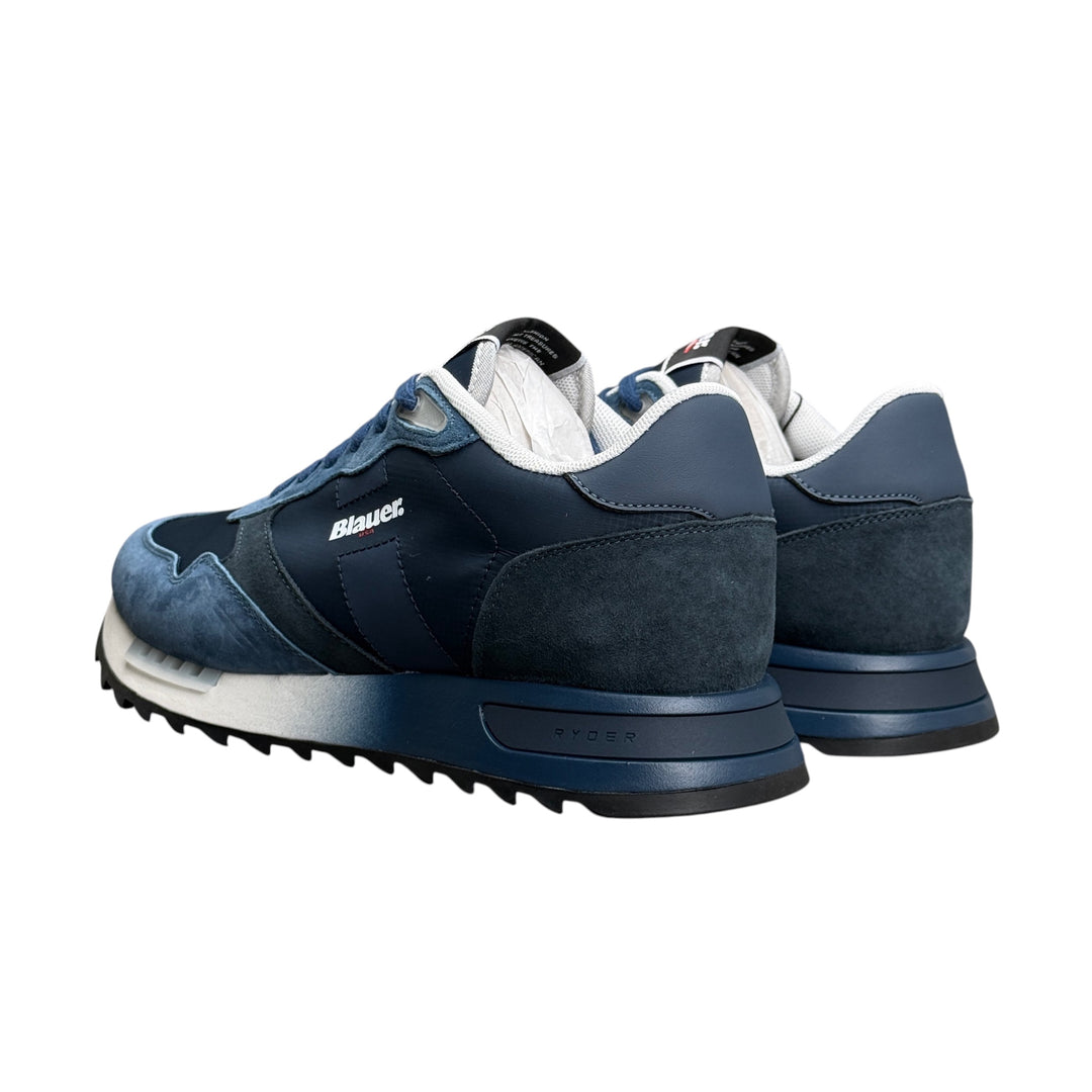 BLAUER Sneaker Ryder01 Navy