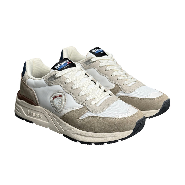 BLAUER Sneaker Ray02 Beige