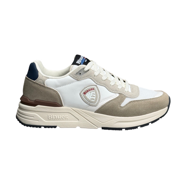BLAUER Sneaker Ray02 Beige