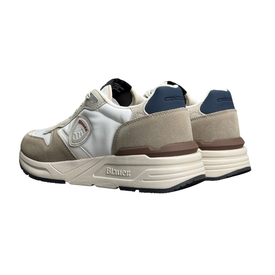 BLAUER Sneaker Ray02 Beige
