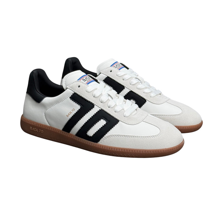 BACK 70 Sneaker Cloud Black