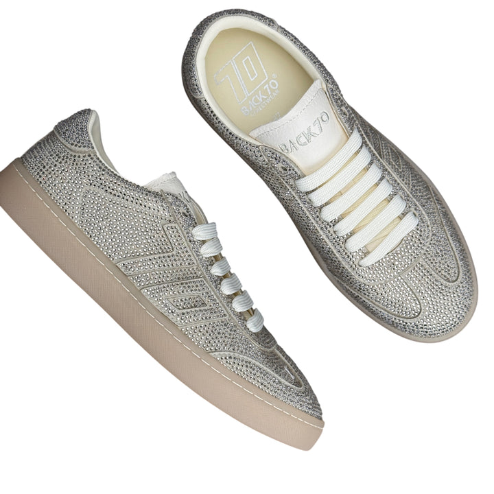 BACK 70 Sneaker Strass Small Smart