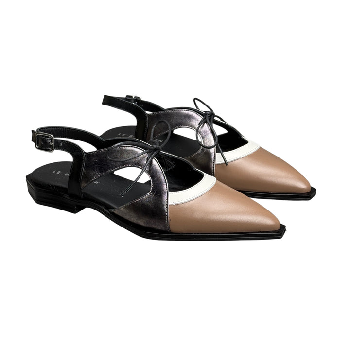 LE BOHÉMIEN P18 Slingback