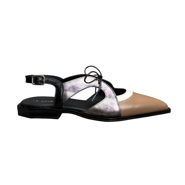 LE BOHÉMIEN P18 Slingback