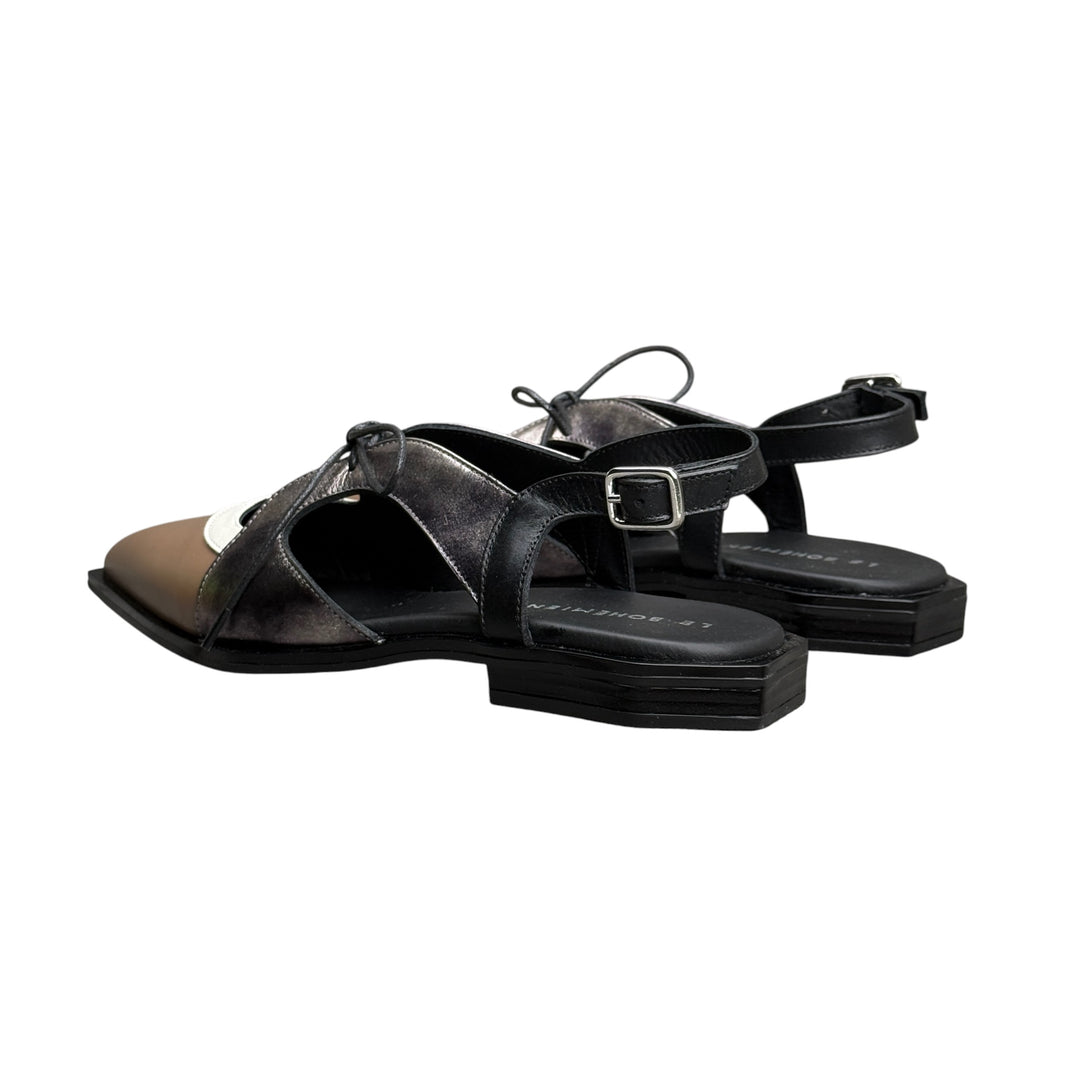 LE BOHÉMIEN P18 Slingback