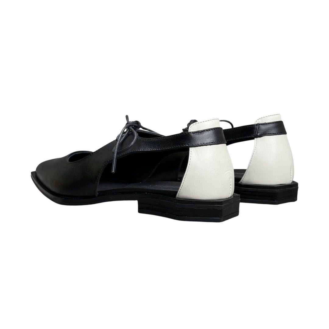 LE BOHÉMIEN P24 Ballerina con aperture