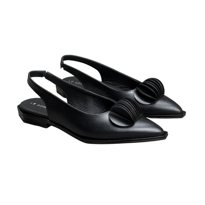 LE BOHÉMIEN P29 Slingback Fiocco