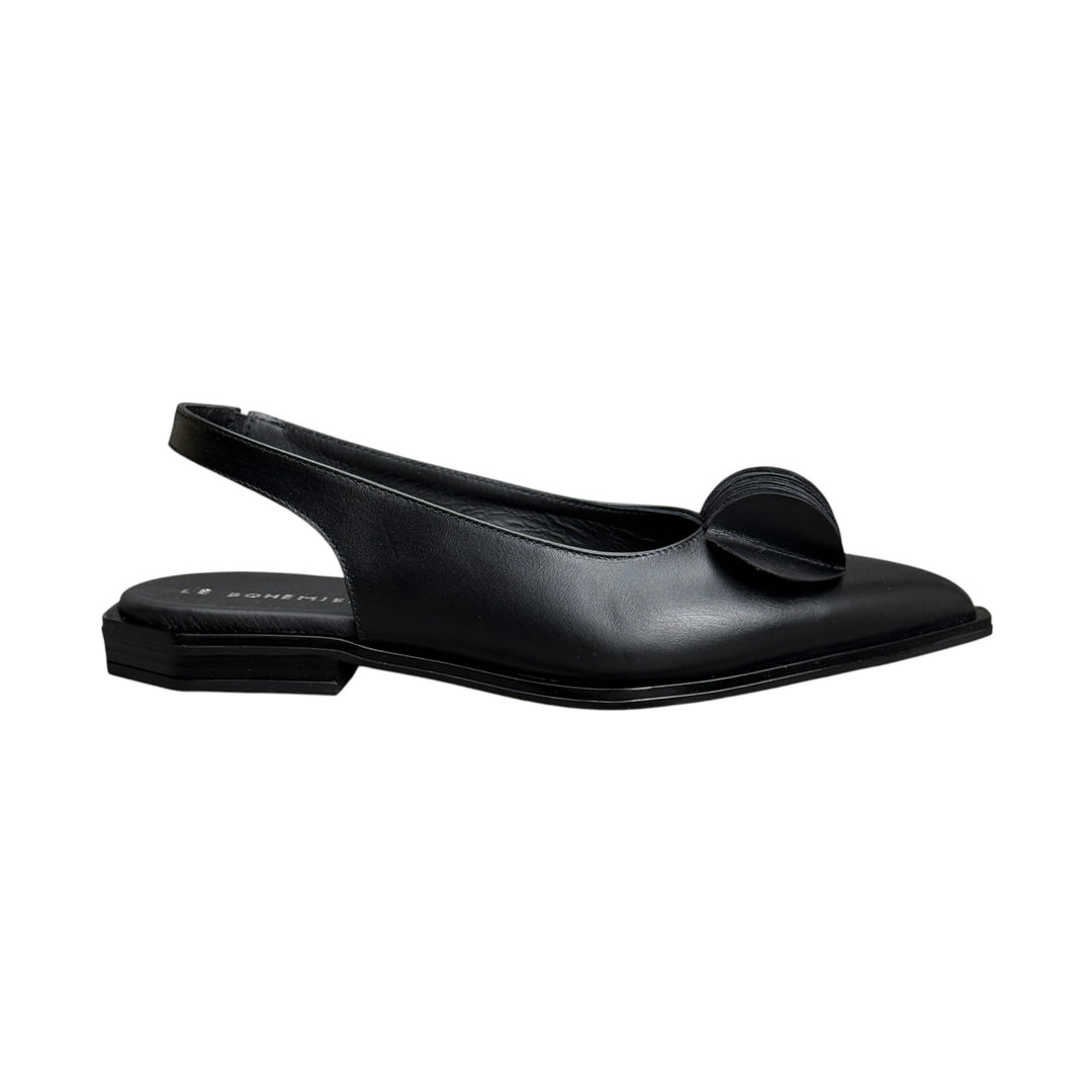 LE BOHÉMIEN P29 Slingback Fiocco