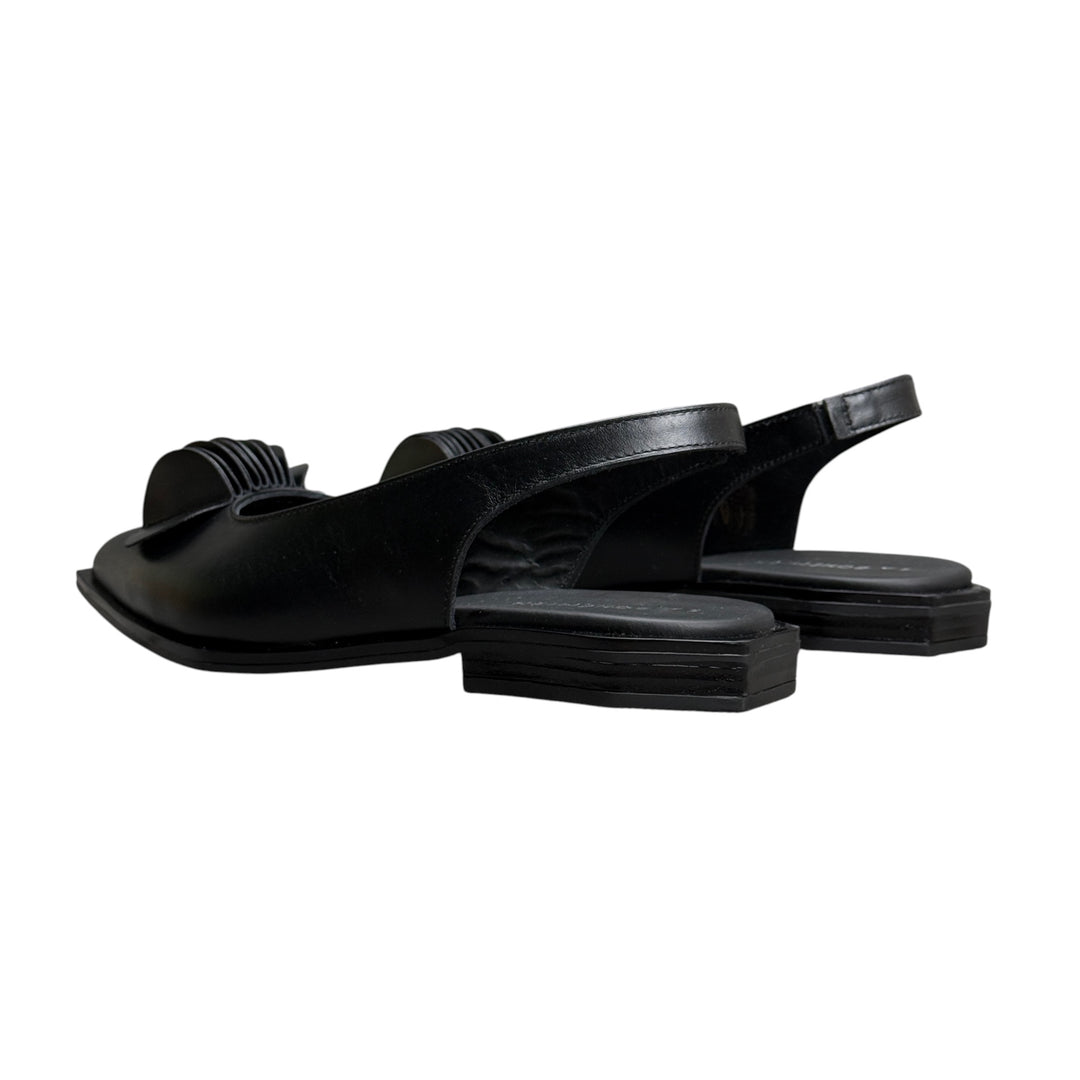 LE BOHÉMIEN P29 Slingback Fiocco