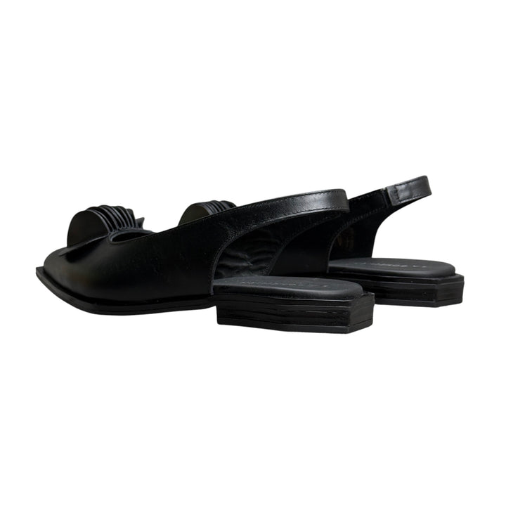 LE BOHÉMIEN P29 Slingback Fiocco