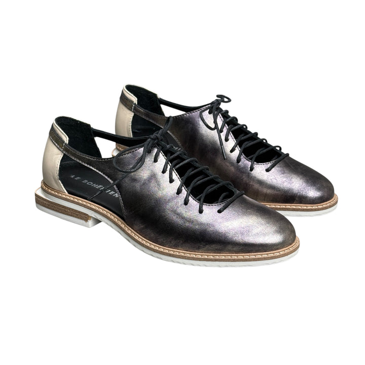 LE BOHÉMIEN S01 Lace-up