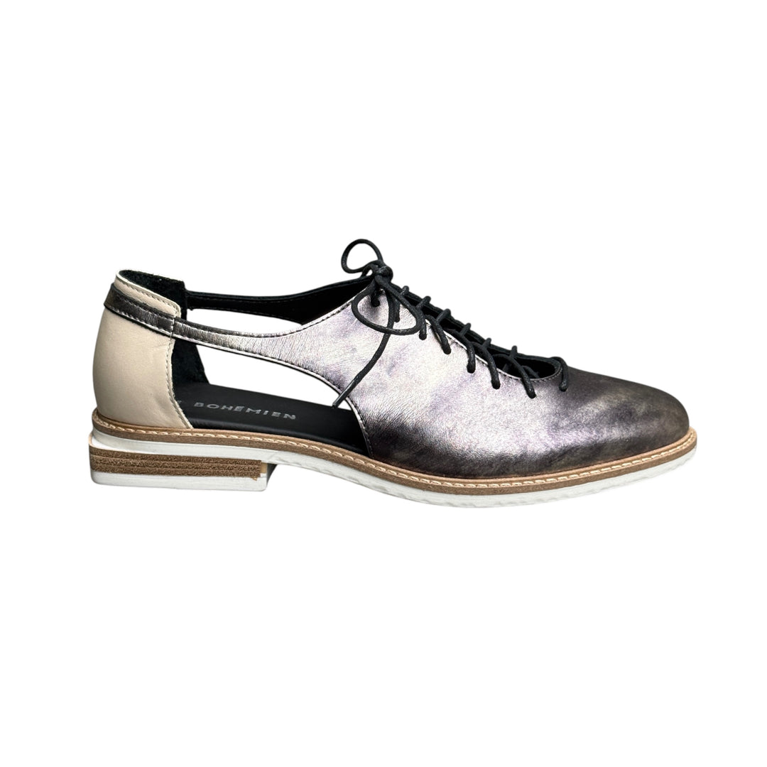 LE BOHÉMIEN S01 Lace-up