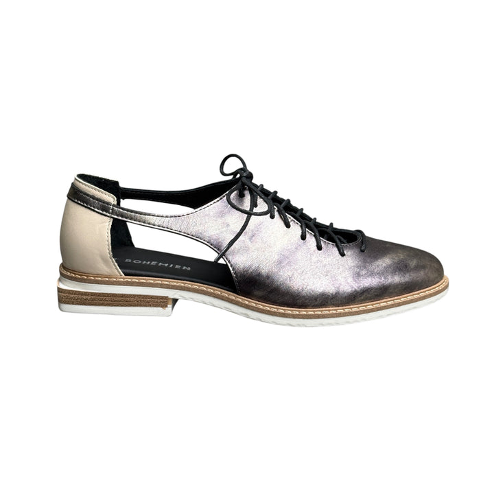 LE BOHÉMIEN S01 Lace-up