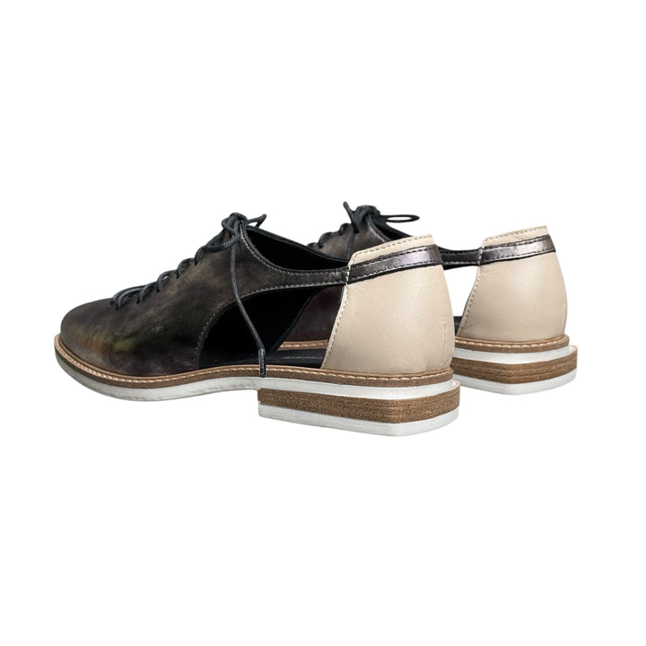 LE BOHÉMIEN S01 Lace-up