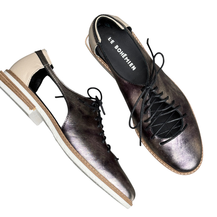 LE BOHÉMIEN S01 Lace-up