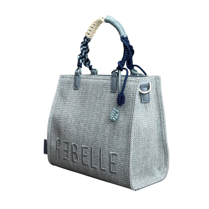 REBELLE Minibag Poppy Safari Storm