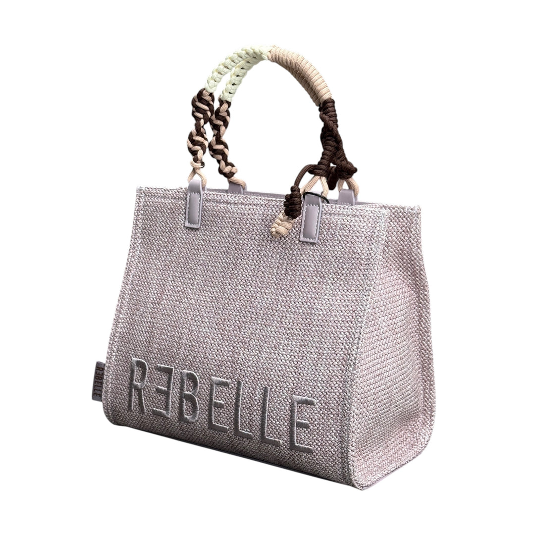 REBELLE Minibag Poppy Safari Wisteria