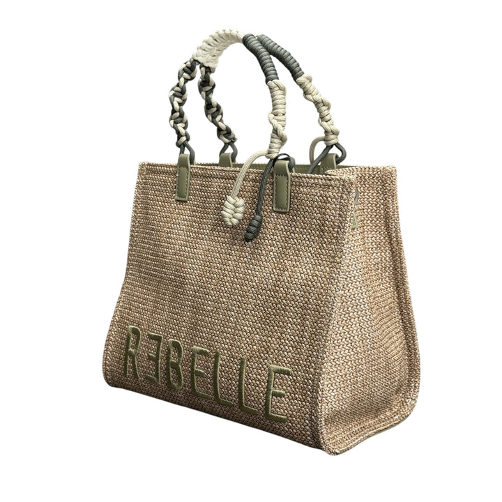 REBELLE Minibag Poppy Safari Cactus