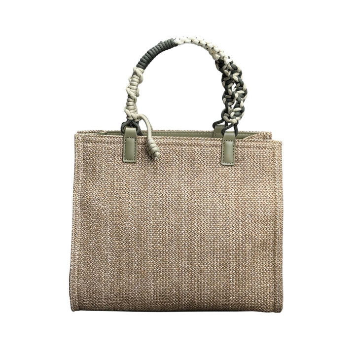 REBELLE Minibag Poppy Safari Cactus