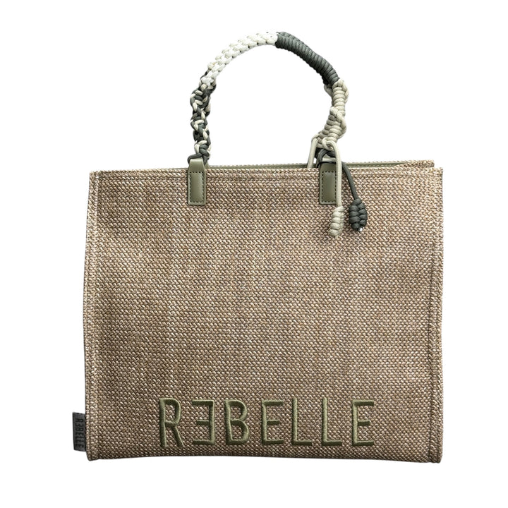 REBELLE Electra Safari Cactus Handbag