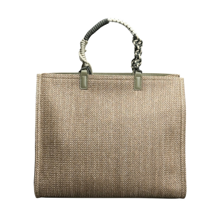 REBELLE Electra Safari Cactus Handbag