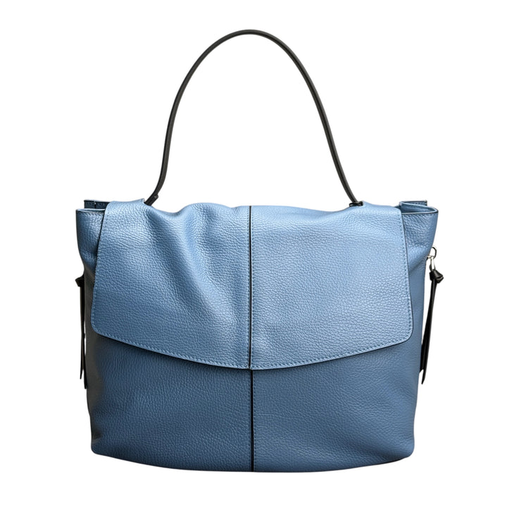 REBELLE Lampetra Gipsy Blue Shoulder Bag
