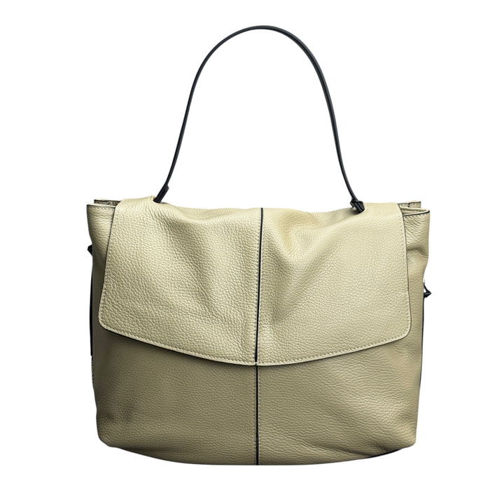 REBELLE Lampetra Vert Shoulder Bag