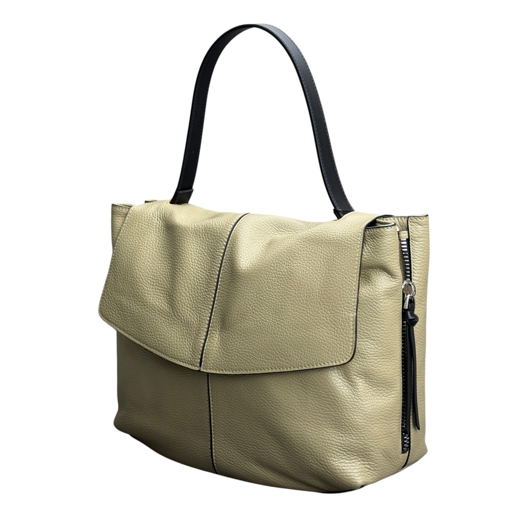REBELLE Lampetra Vert Shoulder Bag