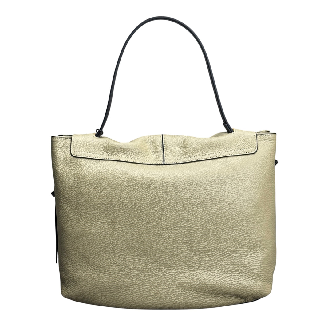 REBELLE Lampetra Vert Shoulder Bag