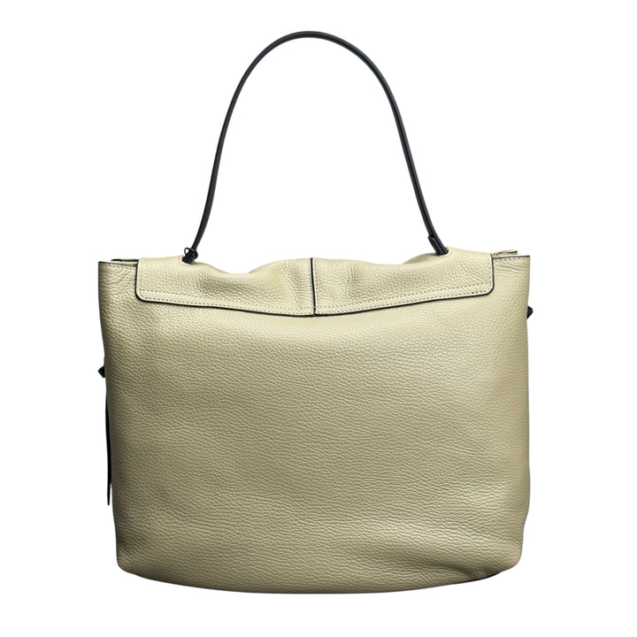 REBELLE Lampetra Vert Shoulder Bag