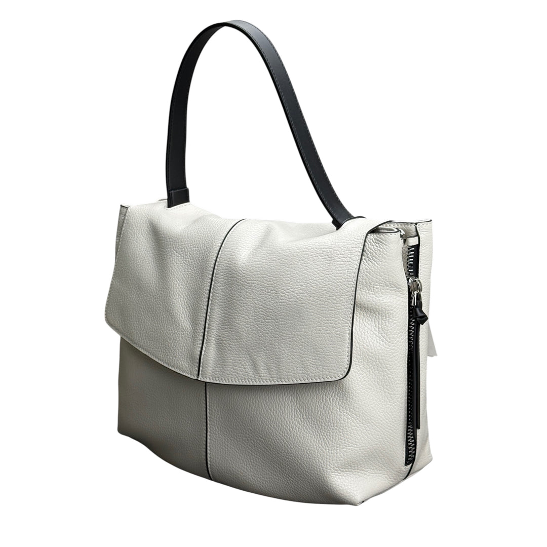 REBELLE Lampetra Shell Shoulder Bag