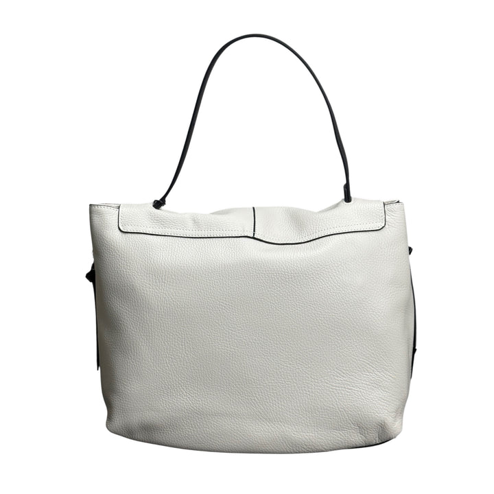 REBELLE Lampetra Shell Shoulder Bag