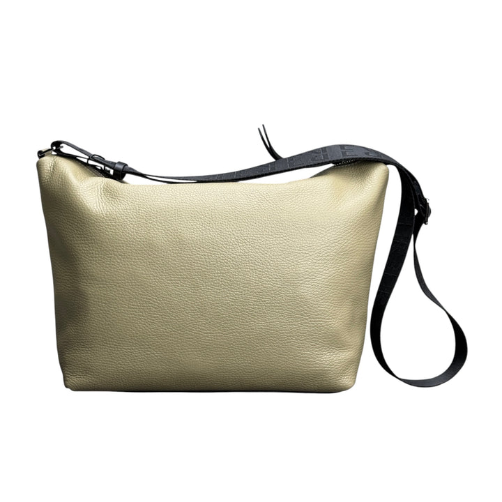 REBELLE Lycaena Big Green Shoulder Bag