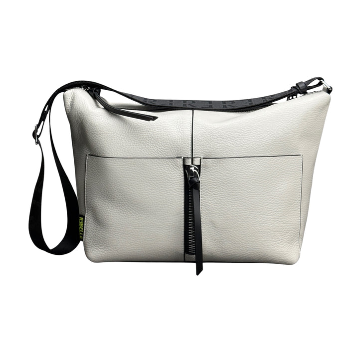 REBELLE Lycaena Big Shell Shoulder Bag