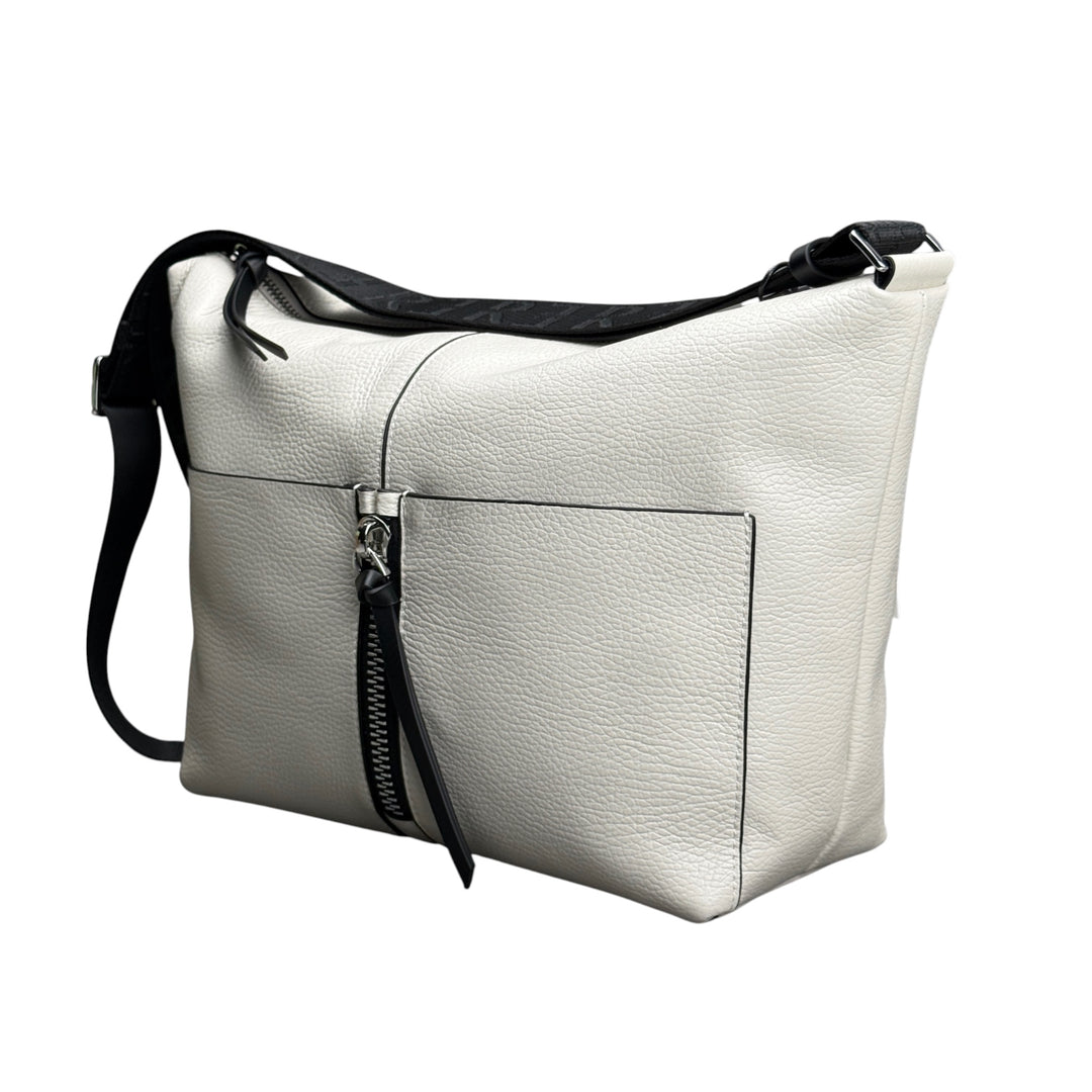 REBELLE Lycaena Big Shell Shoulder Bag