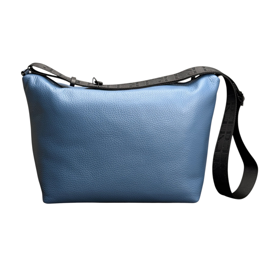 REBELLE Lycaena Big Gipsy Blue Shoulder Bag