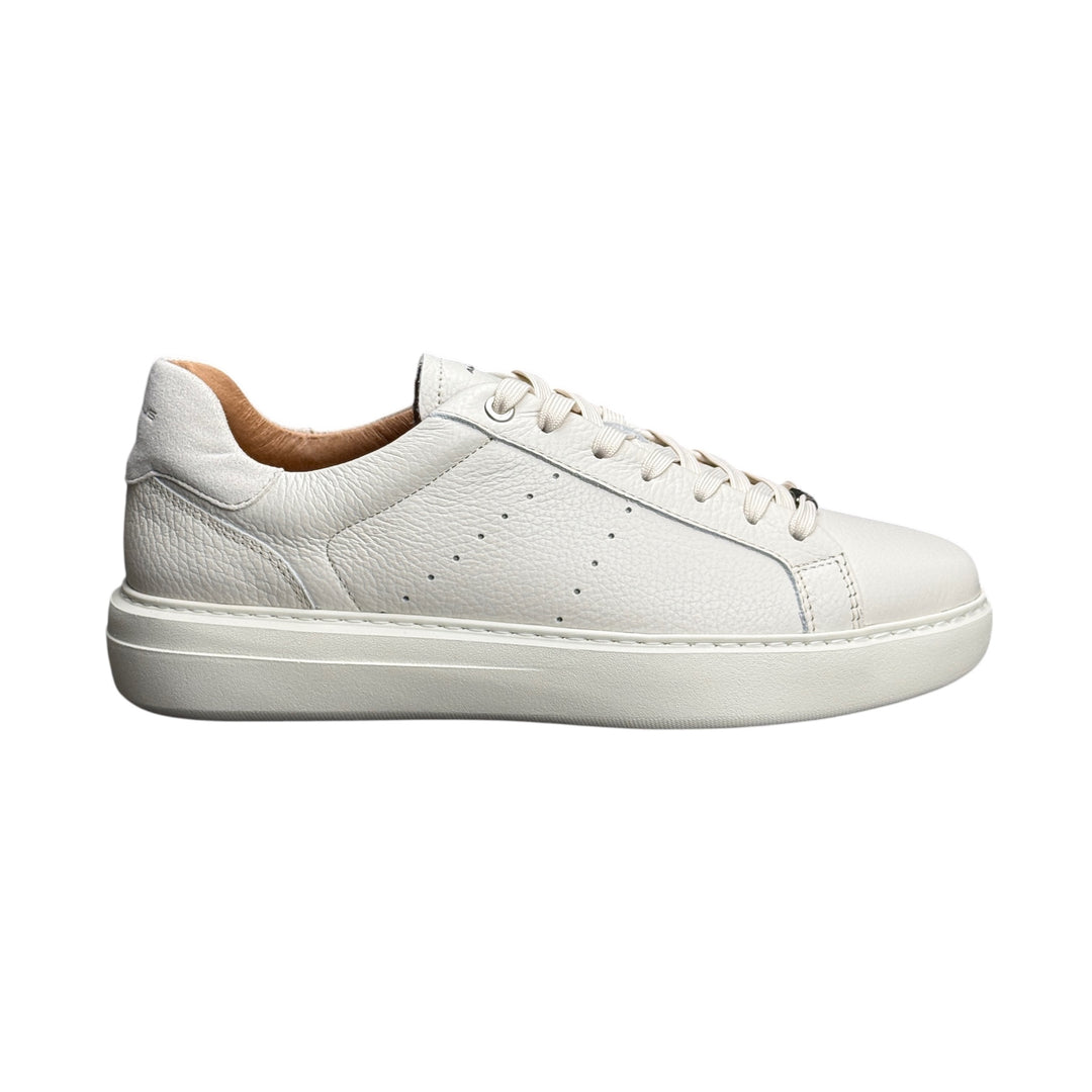 AMBITIOUS Sneaker Phoenix Low-Top Offwhite
