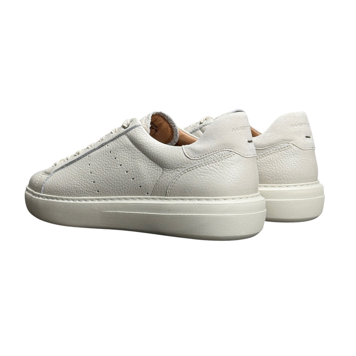 AMBITIOUS Sneaker Phoenix Low-Top Offwhite