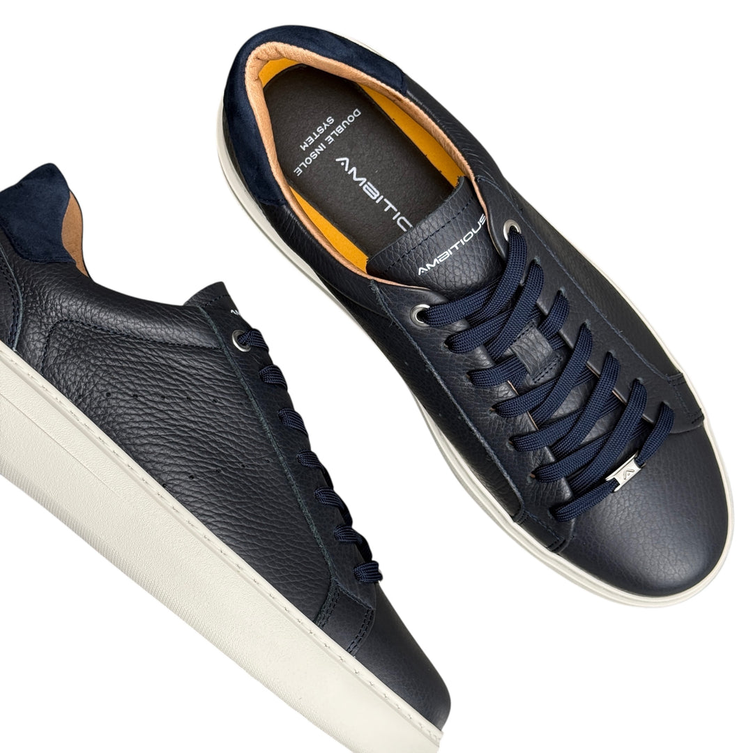 AMBITIOUS Sneaker Phoenix Low-Top Navy