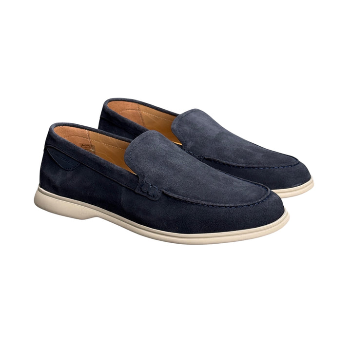 AMBITIOUS Dan Slip-on Loafer Navy