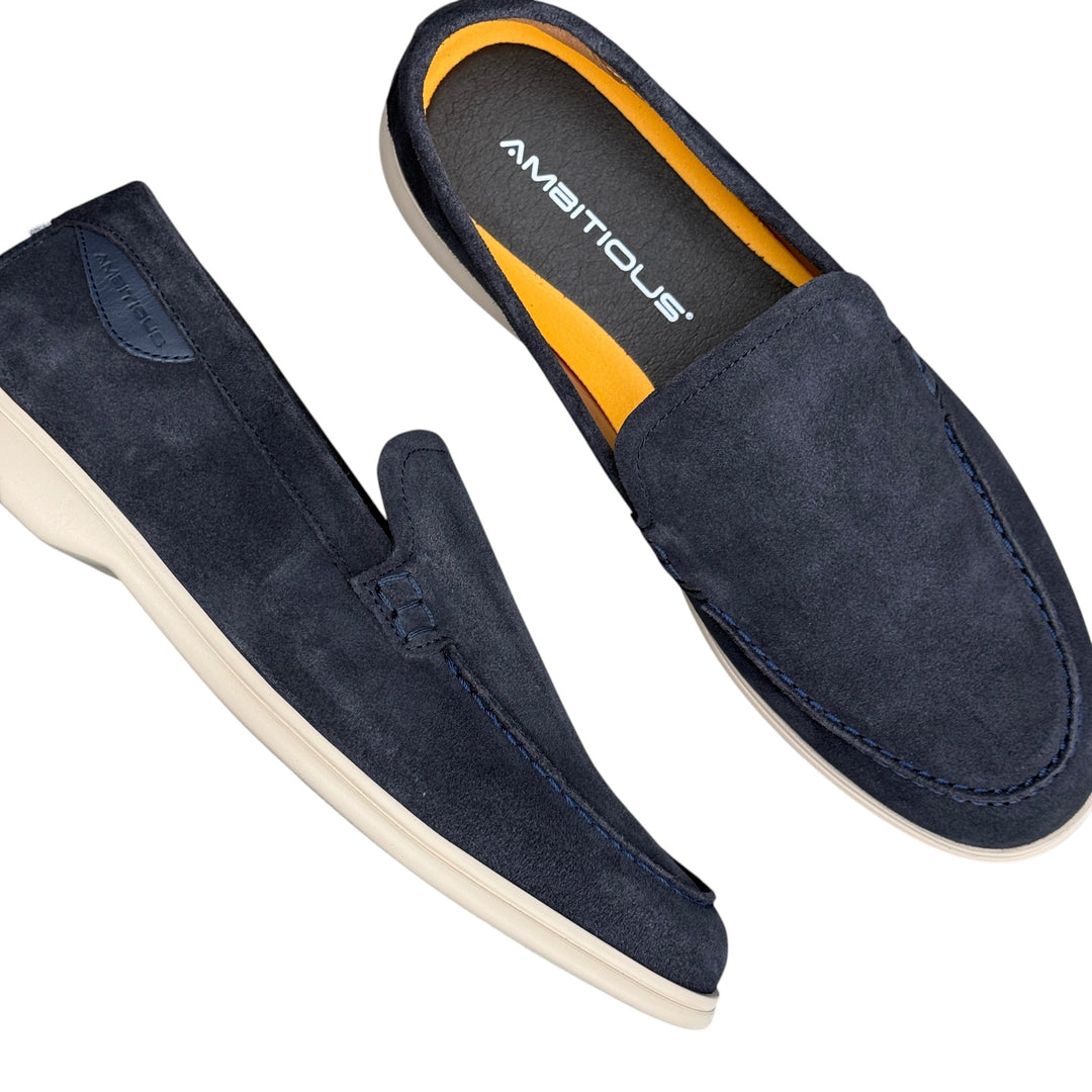 AMBITIOUS Dan Slip-on Loafer Navy