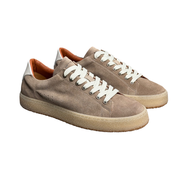 AMBITIOUS Sneaker Kelpe Casual Taupe