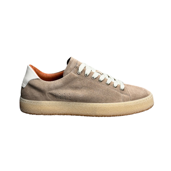 AMBITIOUS Sneaker Kelpe Casual Taupe