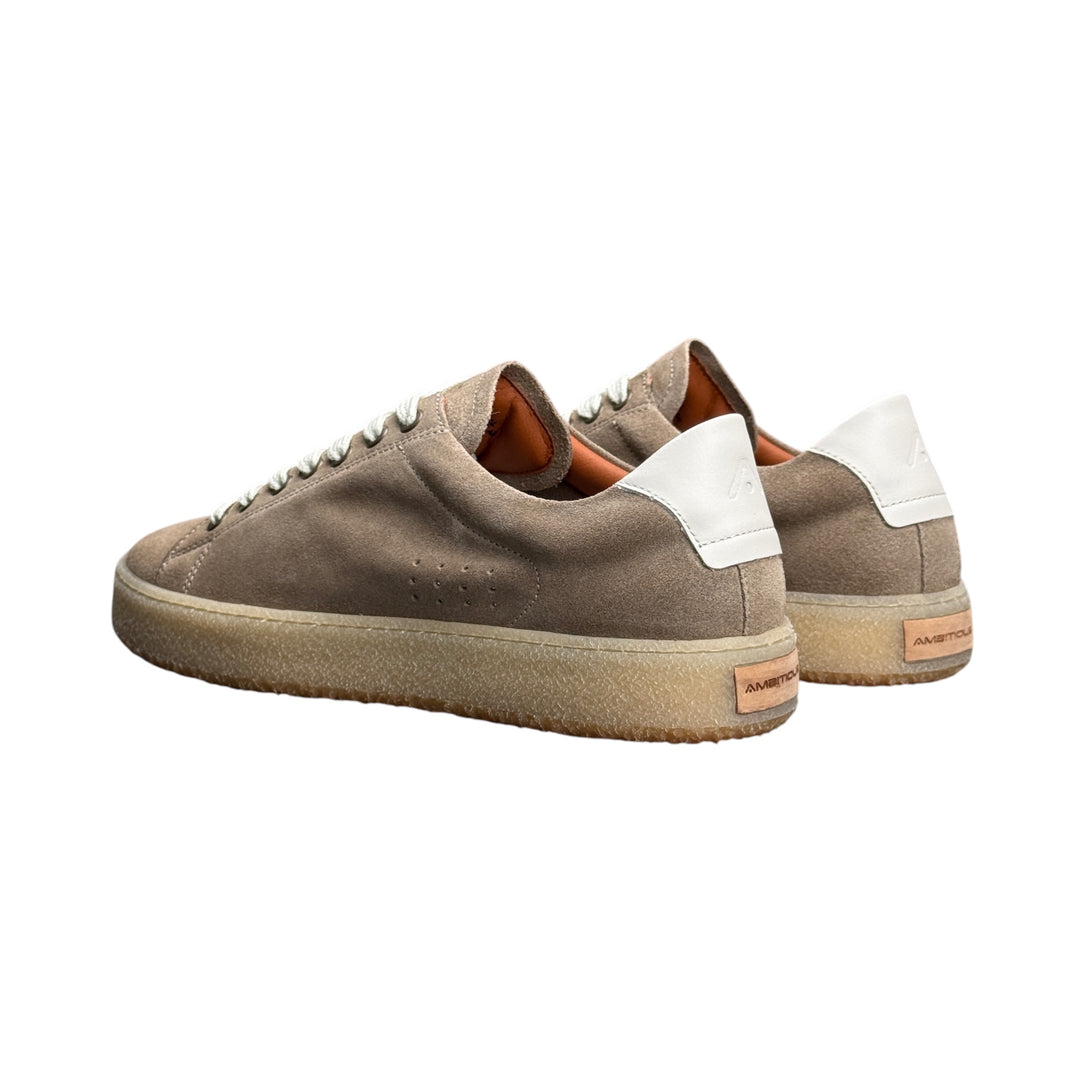AMBITIOUS Sneaker Kelpe Casual Taupe