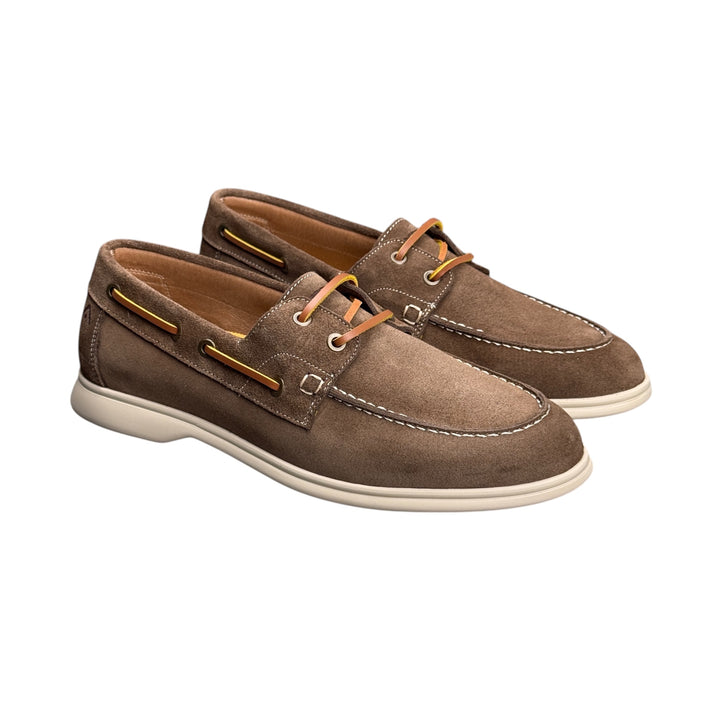 AMBITIOUS Mocassino Barca Brown