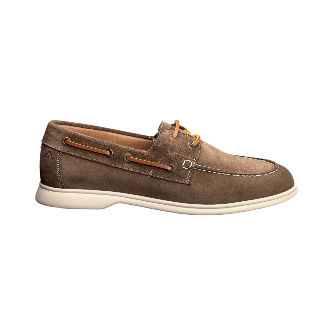 AMBITIOUS Mocassino Barca Brown