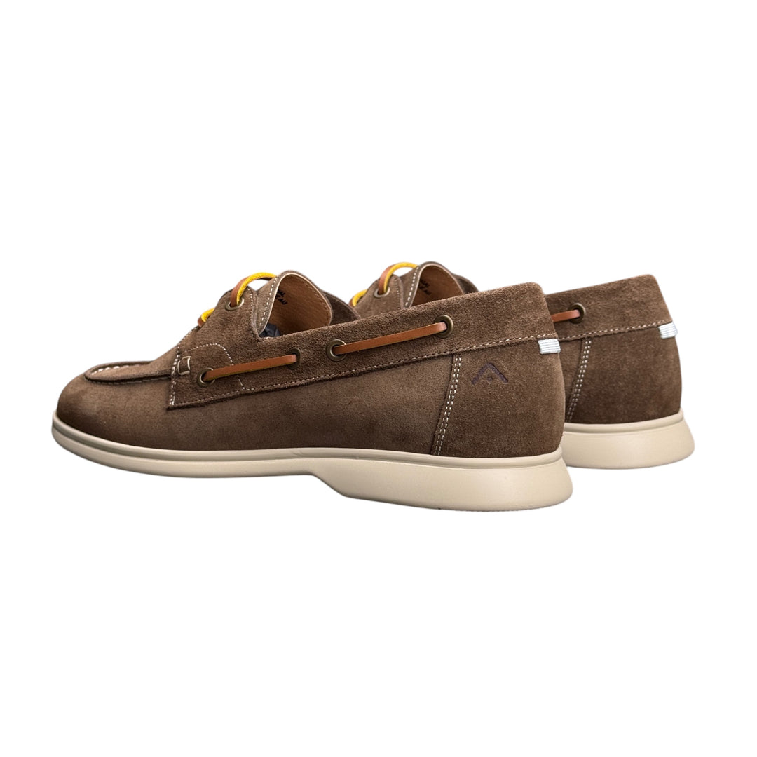 AMBITIOUS Mocassino Barca Brown
