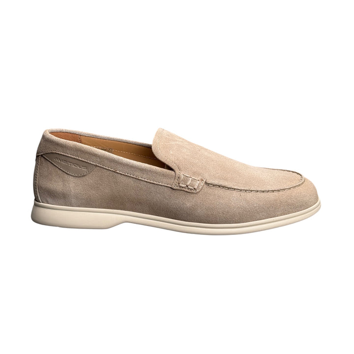 AMBITIOUS Dan Slip-on Loafer Taupe