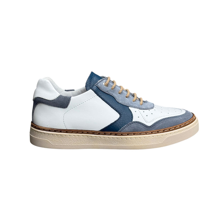 EXTON SNEAKER WHITE/AVIO