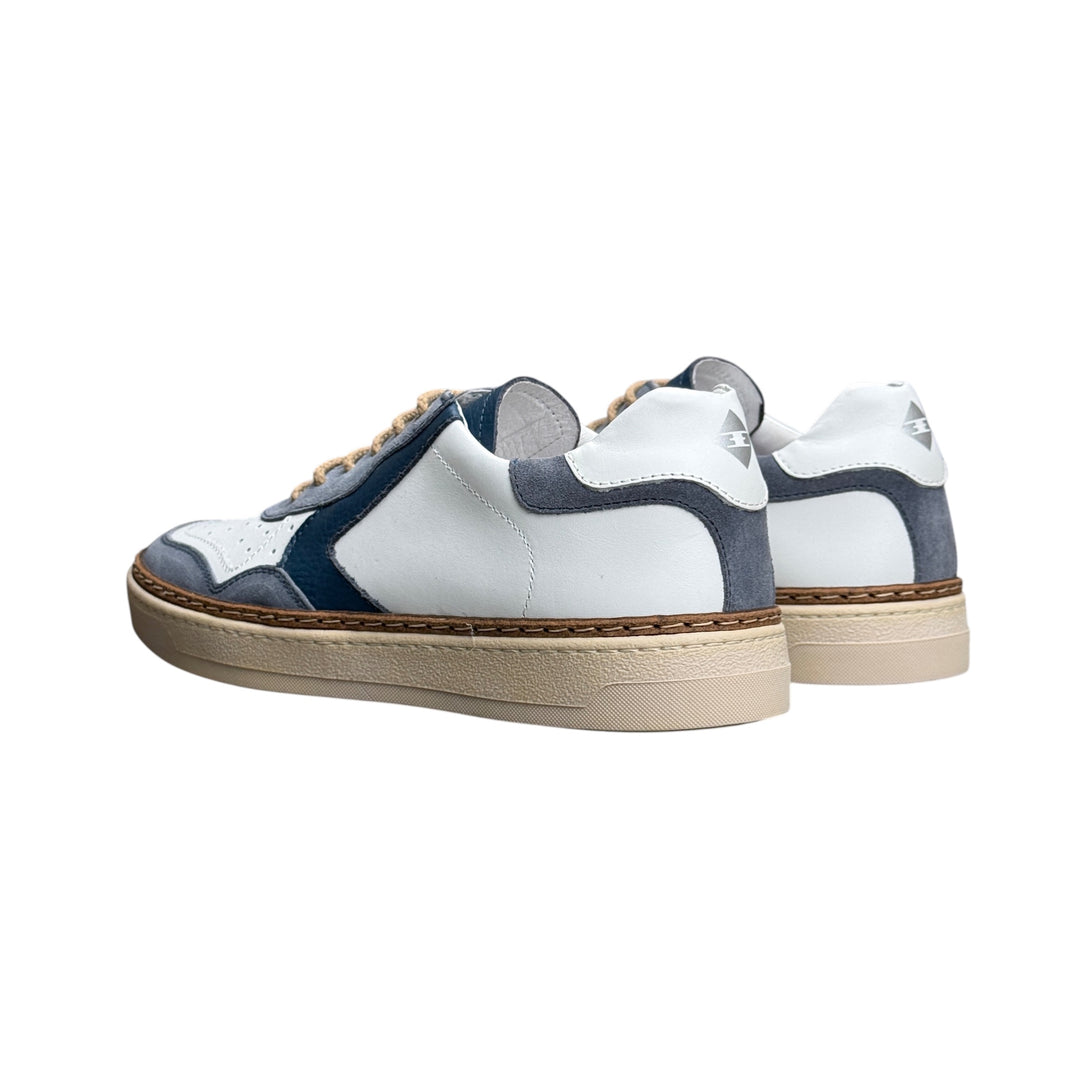 EXTON SNEAKER WHITE/AVIO